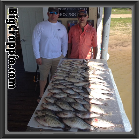 04-25-2014 Green Keepers with bigcrappie